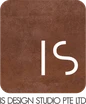 IS Design Studio logo